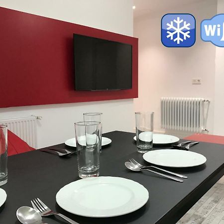 Smart-Tech Plaza Apartment Salamanca Dış mekan fotoğraf