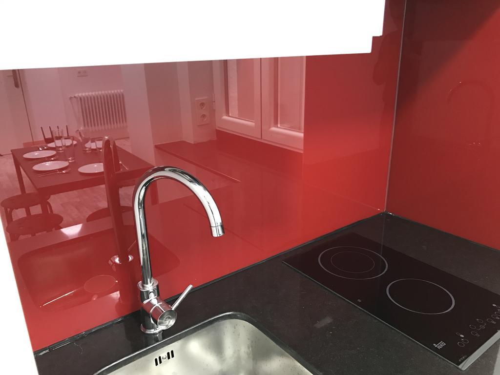 Smart-Tech Plaza Apartment Salamanca Dış mekan fotoğraf