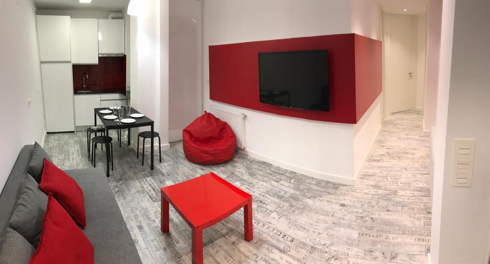 Smart-Tech Plaza Apartment Salamanca Dış mekan fotoğraf